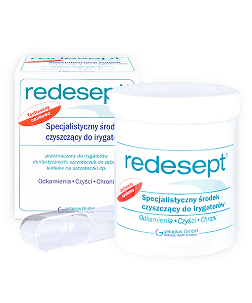 redesept – opakowanie